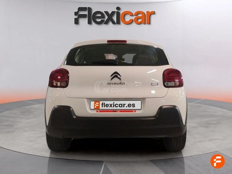 Foto del CITROEN C3 1.2 PureTech S&S Plus 83
