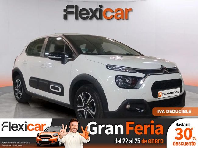 CITROEN C3 (PureTech 60KW (83CV) Plus) en Madrid