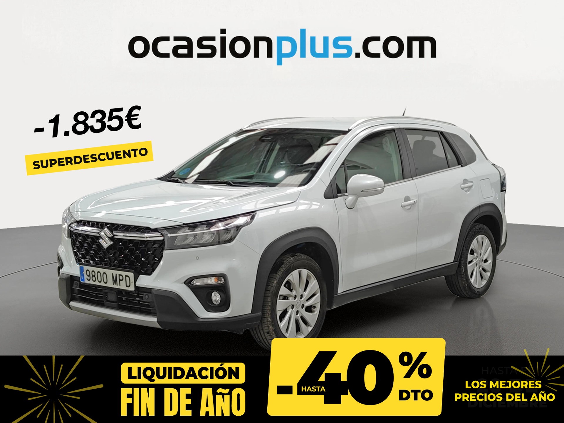 Imagen de SUZUKI S-Cross