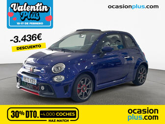 Imagen de ABARTH 595 C 1.4T JET TURISMO AUT. 121KW