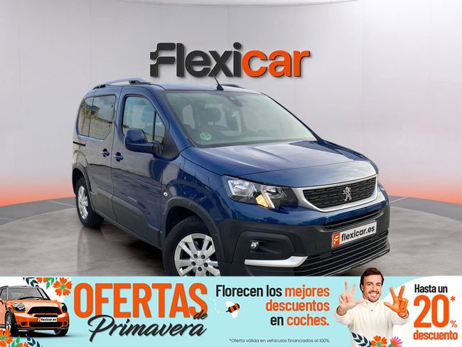 Foto del PEUGEOT Rifter 1.5BlueHDi S&S Standard Active EAT8 130