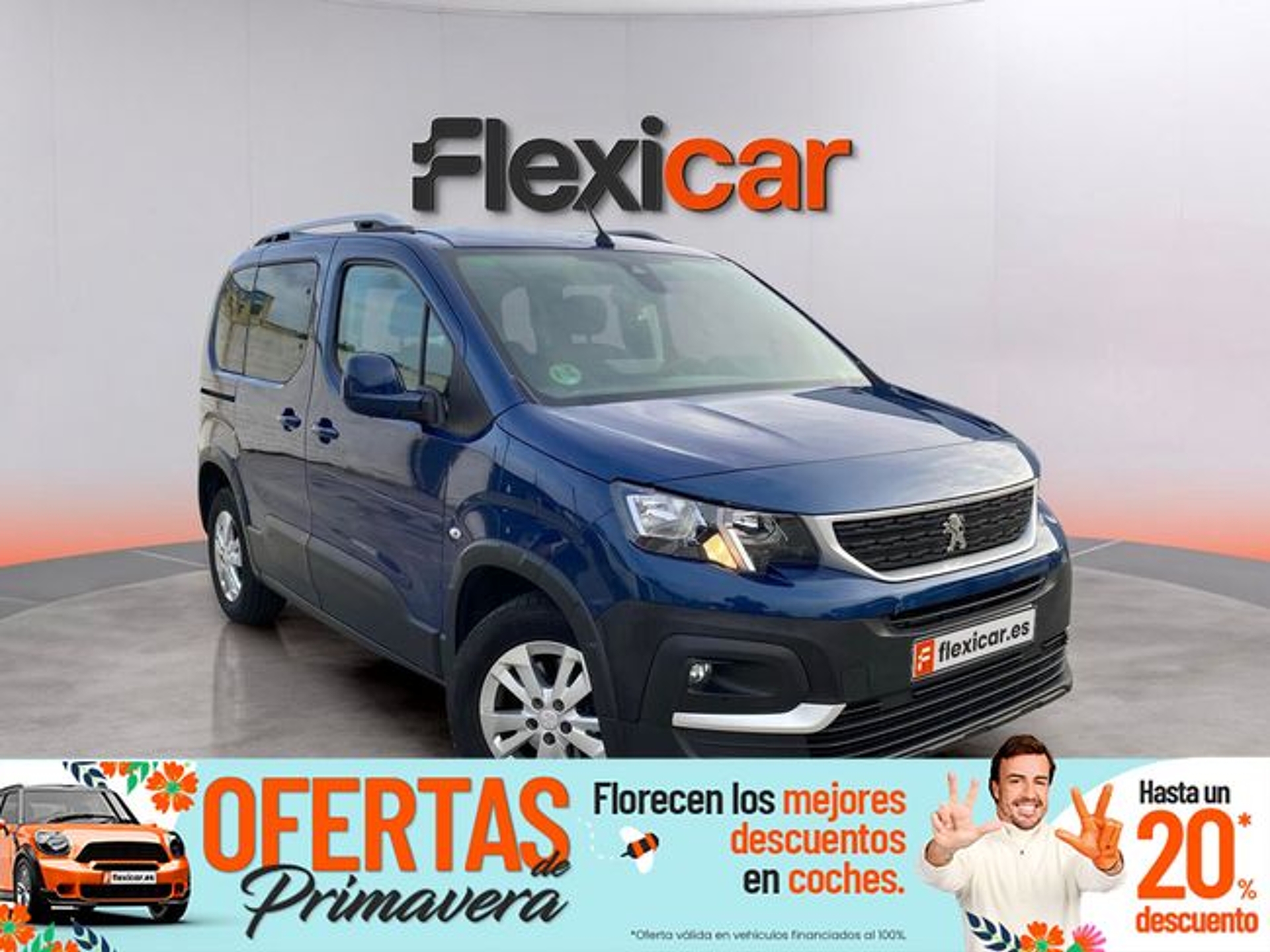 Imagen de PEUGEOT Rifter