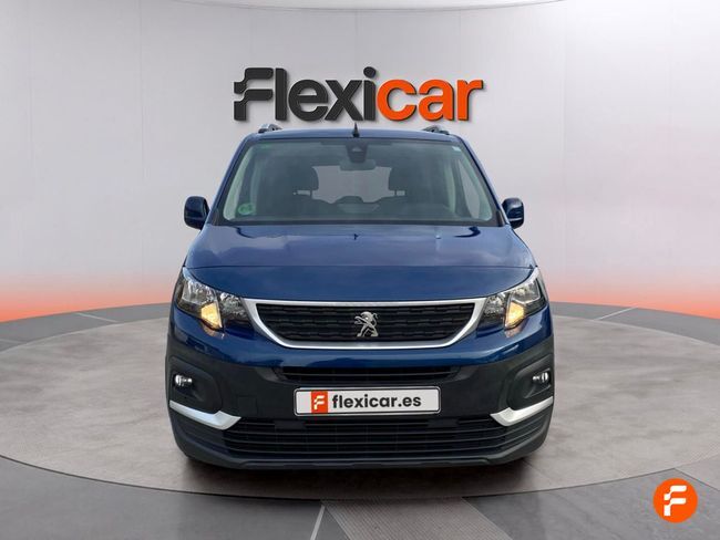 Foto del PEUGEOT Rifter 1.5BlueHDi S&S Standard Active EAT8 130