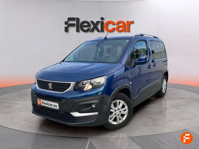 Foto del PEUGEOT Rifter 1.5BlueHDi S&S Standard Active EAT8 130