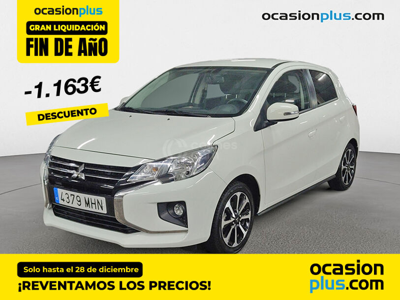 Foto del MITSUBISHI Space Star 120 MPI Kaiteki