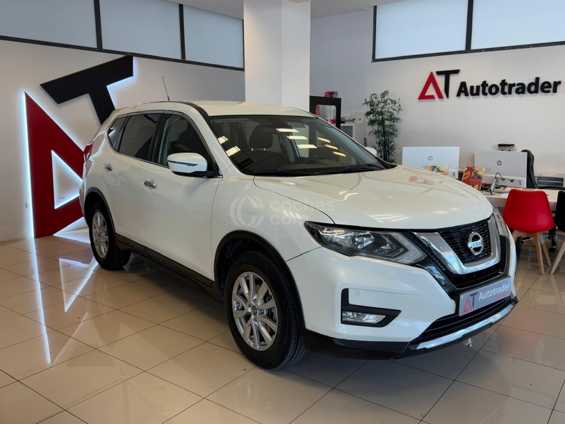 Foto del NISSAN X-Trail 1.6 dCi N-Connecta 4x2