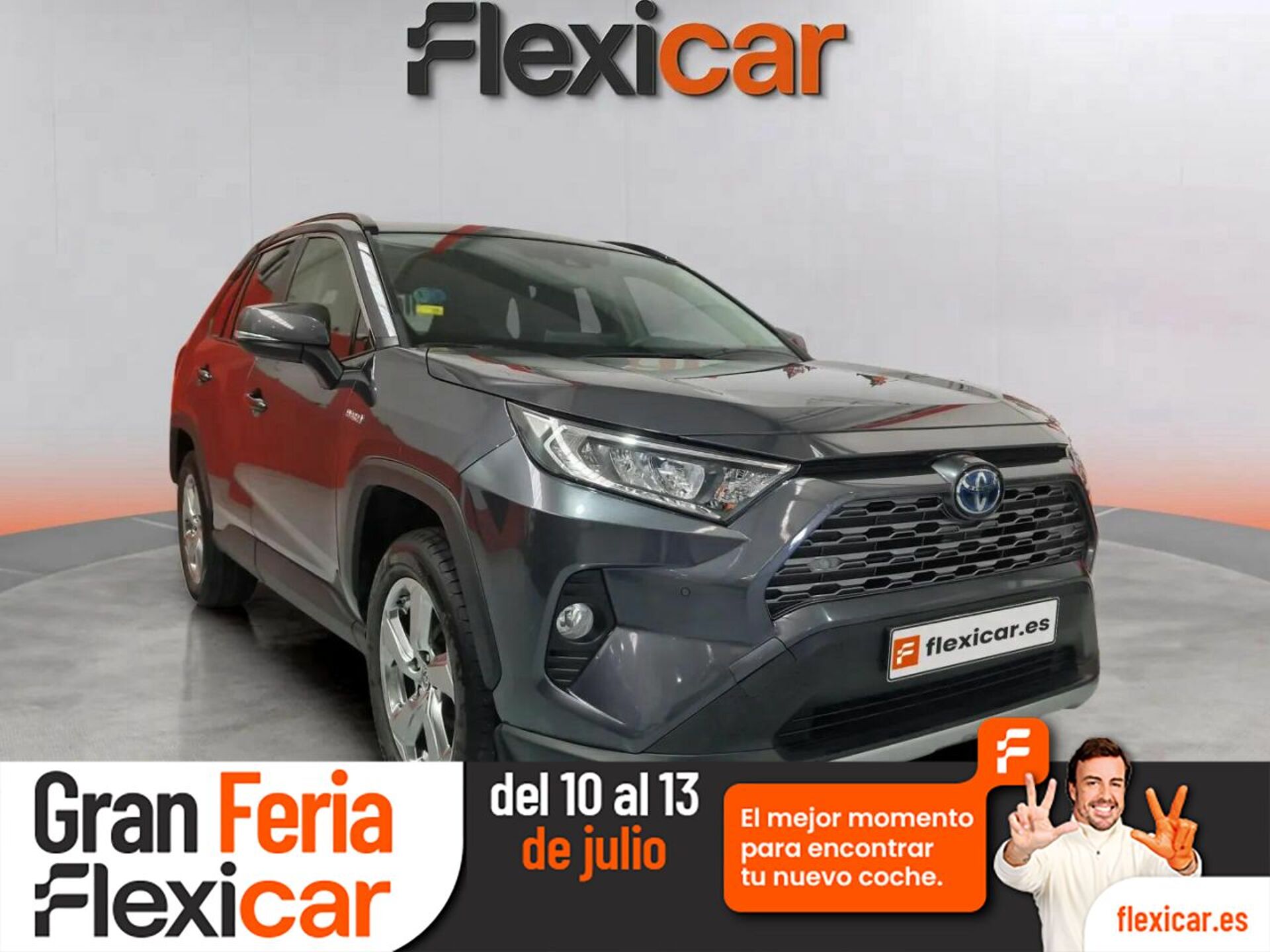 Imagen de TOYOTA RAV-4