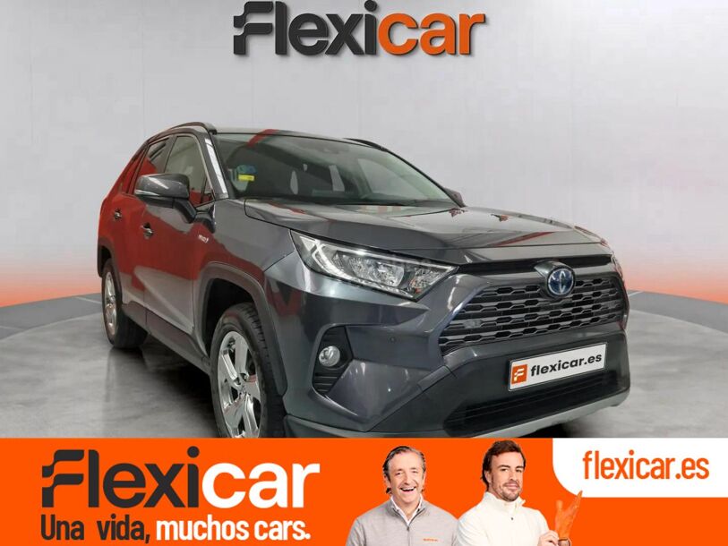 Foto del TOYOTA RAV-4 2.5 hybrid 2WD Feel!