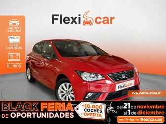 Imagen de SEAT Ibiza 1.0 TSI S&S Xcellence 110