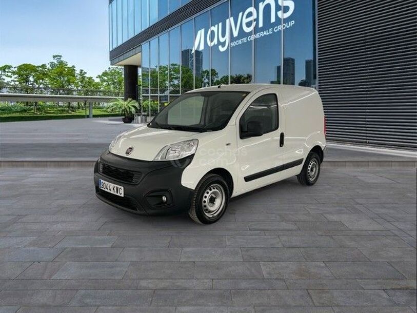 Foto del FIAT Fiorino Combi 1.4 GNC Base