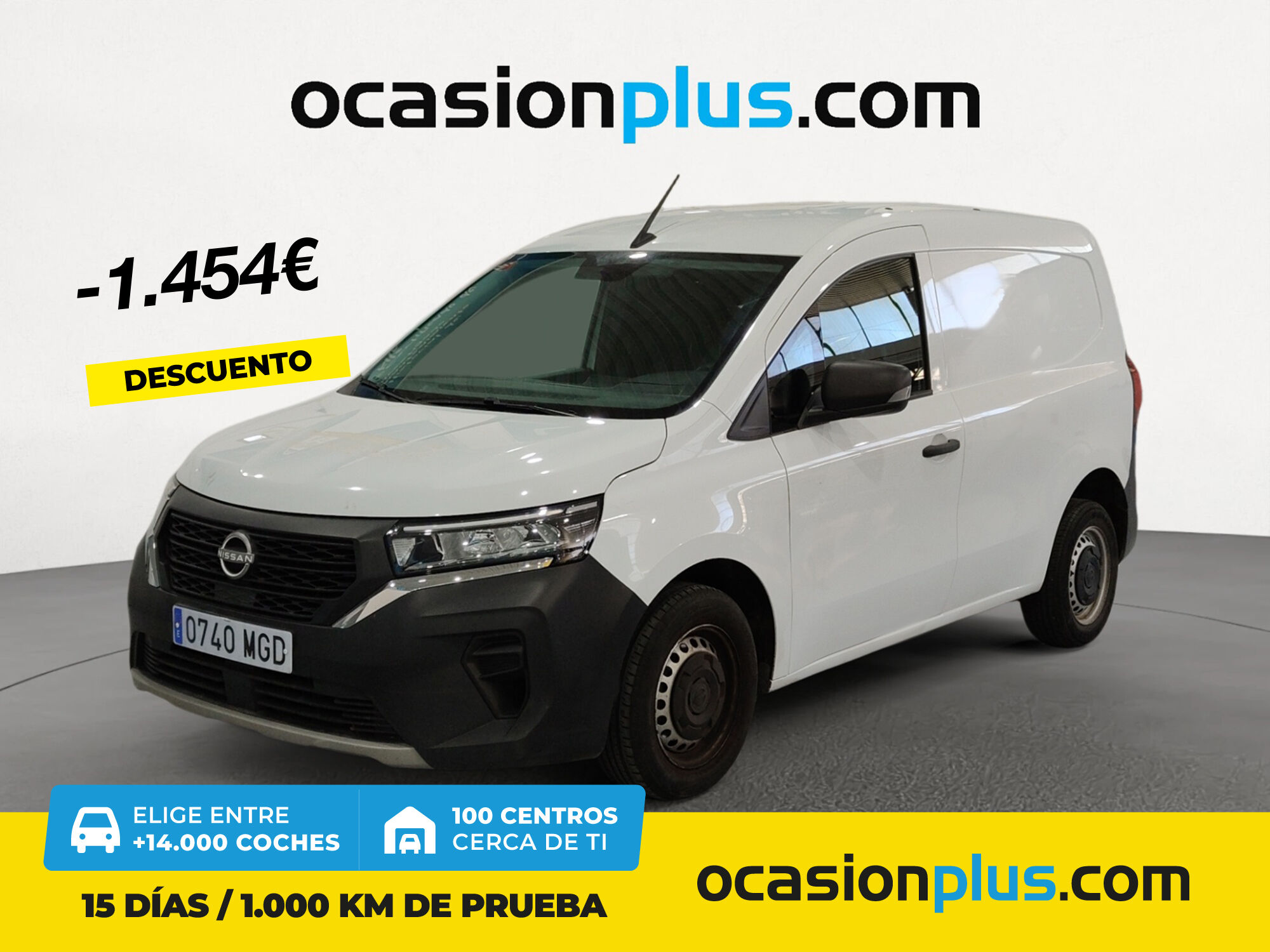 NISSAN Townstar (Furgon 1.3G L1 Profesional 96 kW (130 CV)) en Madrid