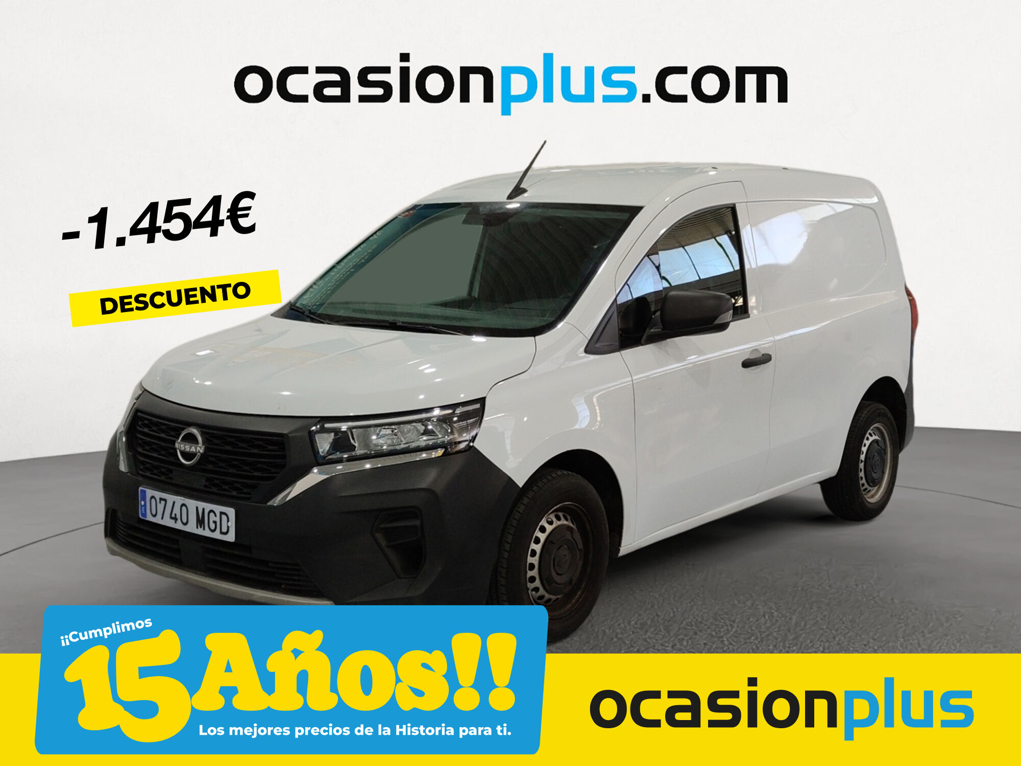 NISSAN Townstar (Furgon 1.3G L1 Profesional 96 kW (130 CV)) en Madrid