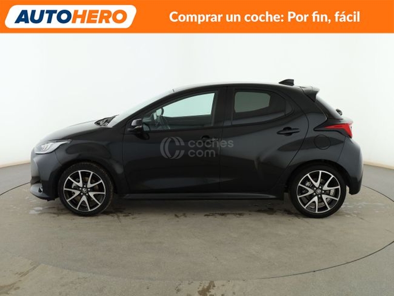 Foto del TOYOTA Yaris 120H 1.5 Style