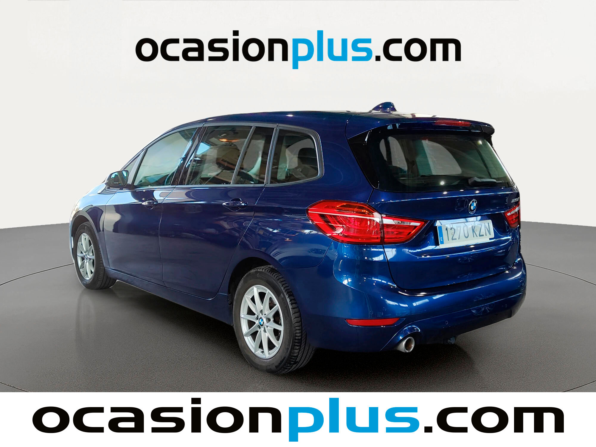 Foto del BMW Serie 2 216dA Gran Tourer Business