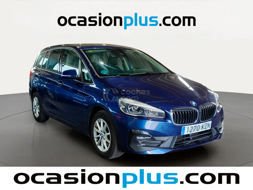 Foto del BMW Serie 2 216dA Gran Tourer Business