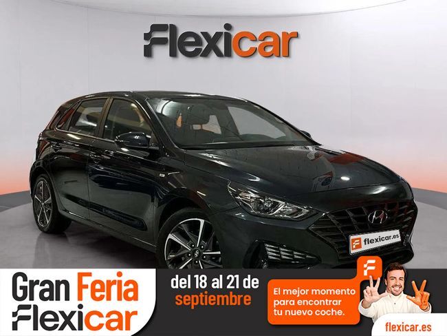 HYUNDAI i30 (1.0 TGDI 48V Tecno) en Barcelona