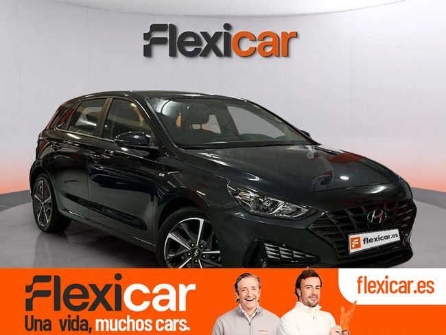 HYUNDAI i30 (1.0 TGDI 48V Tecno) en Barcelona