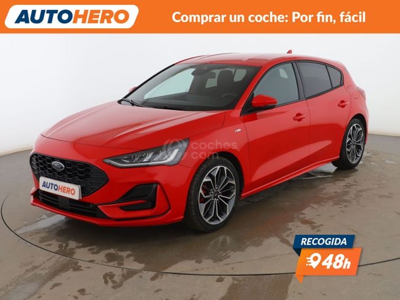 Foto del FORD Focus Sportbreak 1.0 Ecoboost MHEV ST Line X