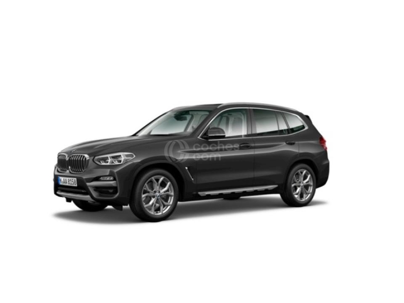 Foto del BMW X3 xDrive 20dA