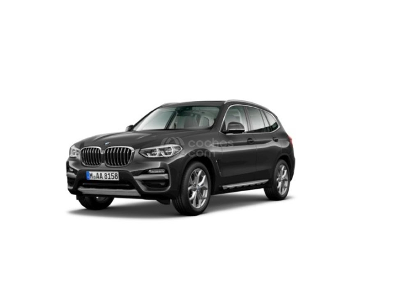 Foto del BMW X3 xDrive 20dA