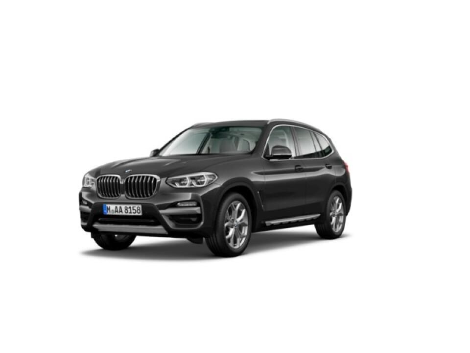 Foto del BMW X3 xDrive 20dA
