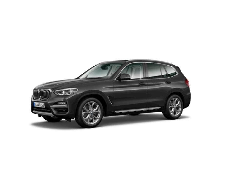 Foto del BMW X3 xDrive 20dA