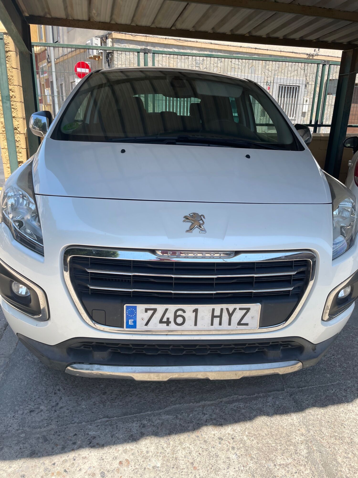 Foto del PEUGEOT 3008 1.6 BlueHDi Style 120