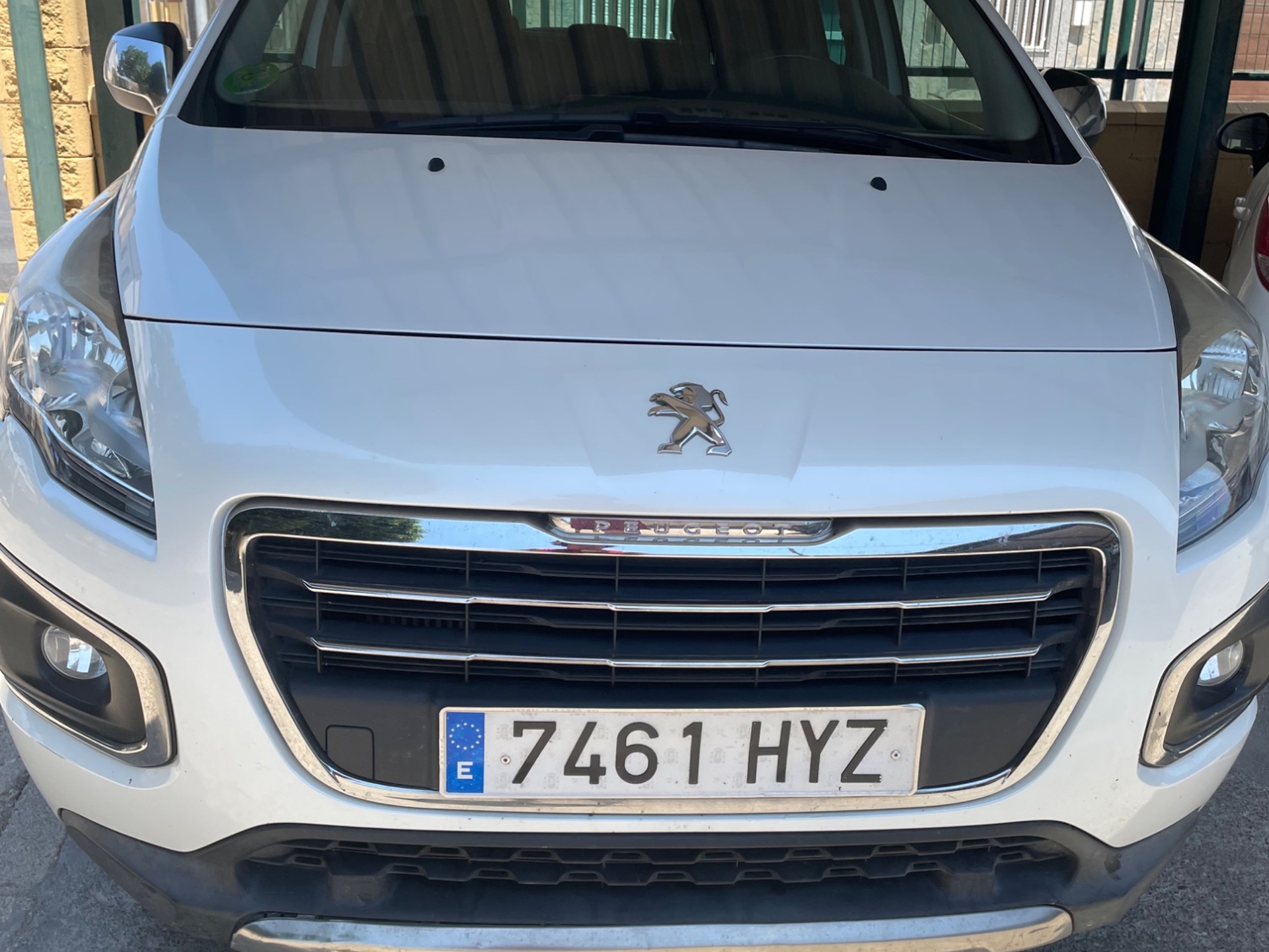 Imagen de PEUGEOT 3008