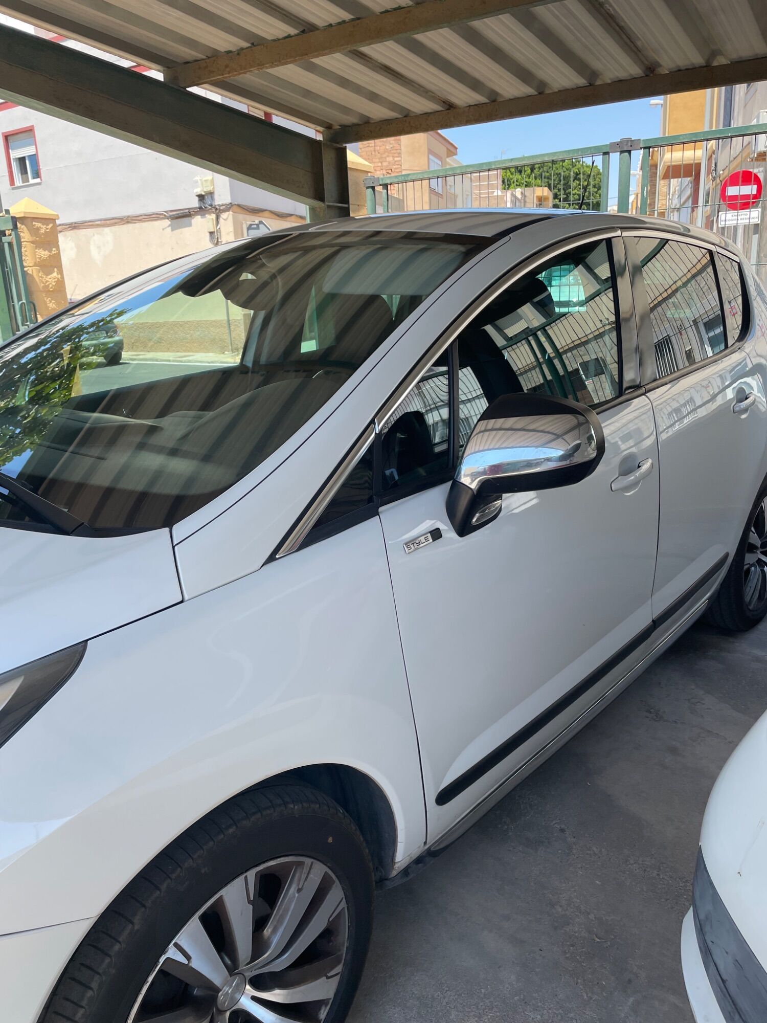 Foto del PEUGEOT 3008 1.6 BlueHDi Style 120