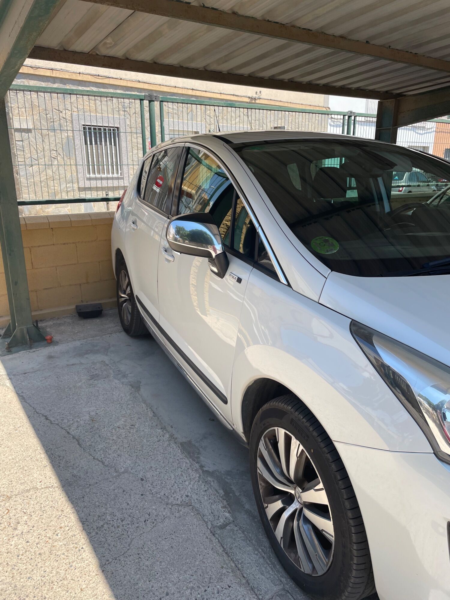 Foto del PEUGEOT 3008 1.6 BlueHDi Style 120