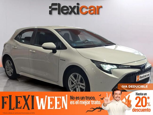 TOYOTA Corolla (1.8 125H BUSINESS PLUS E-CVT) en Madrid