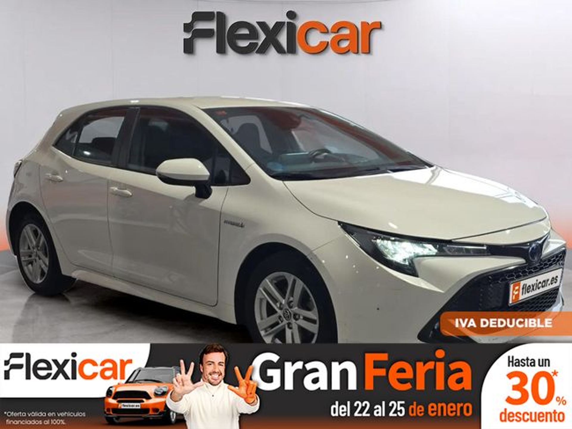 Imagen de TOYOTA Corolla