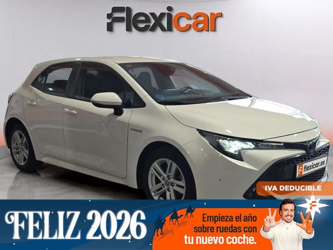 TOYOTA Corolla (1.8 125H BUSINESS PLUS E-CVT) en Madrid