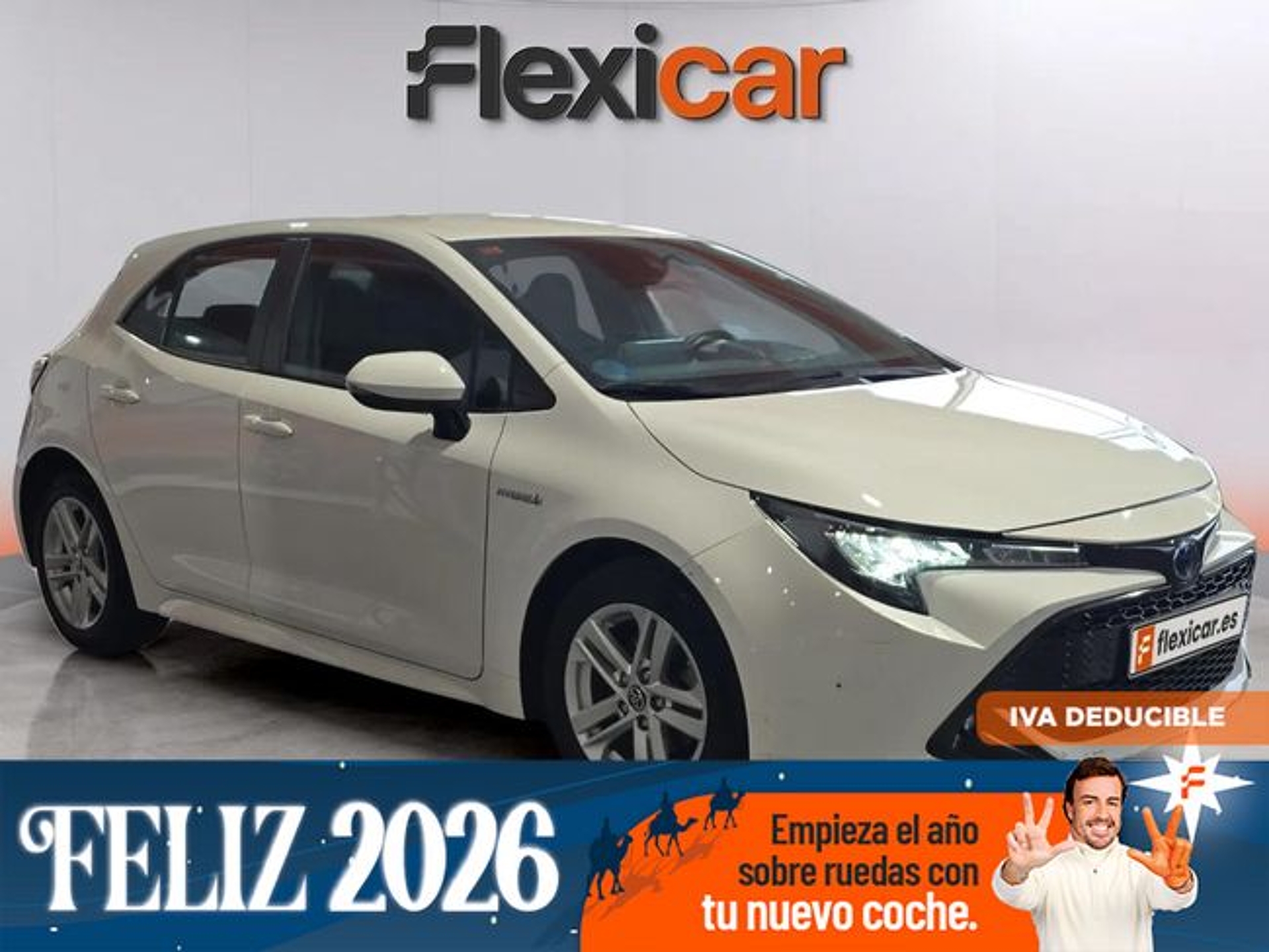 Imagen de TOYOTA Corolla