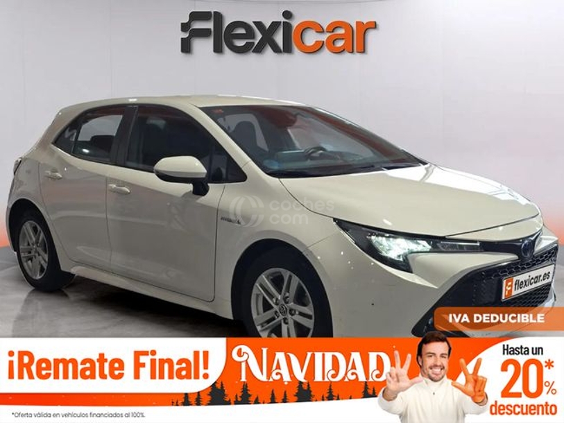 Foto del TOYOTA Corolla 125H Business Plus