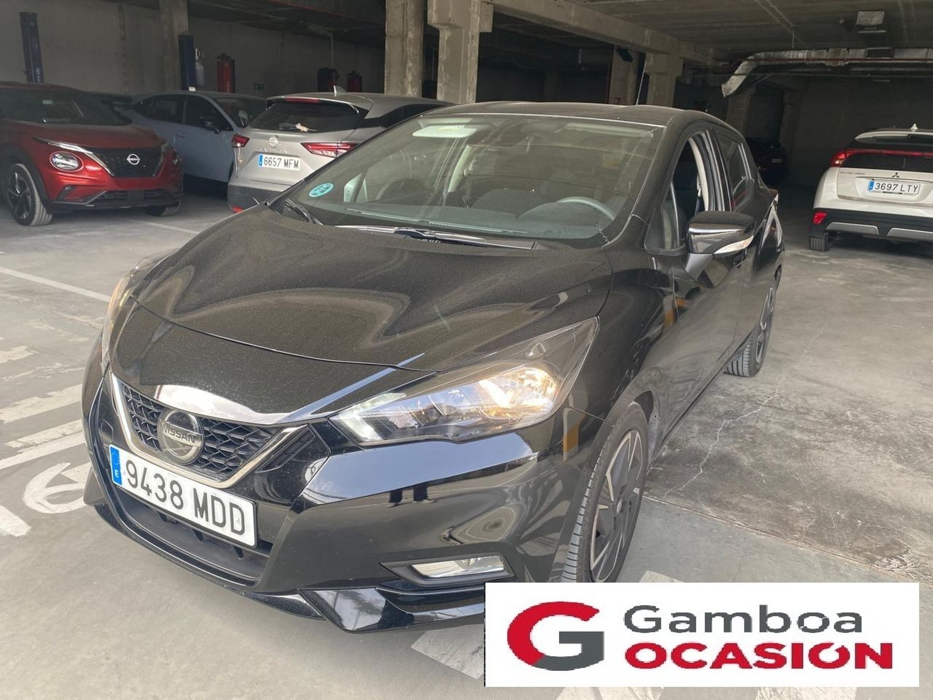 Imagen de NISSAN Micra