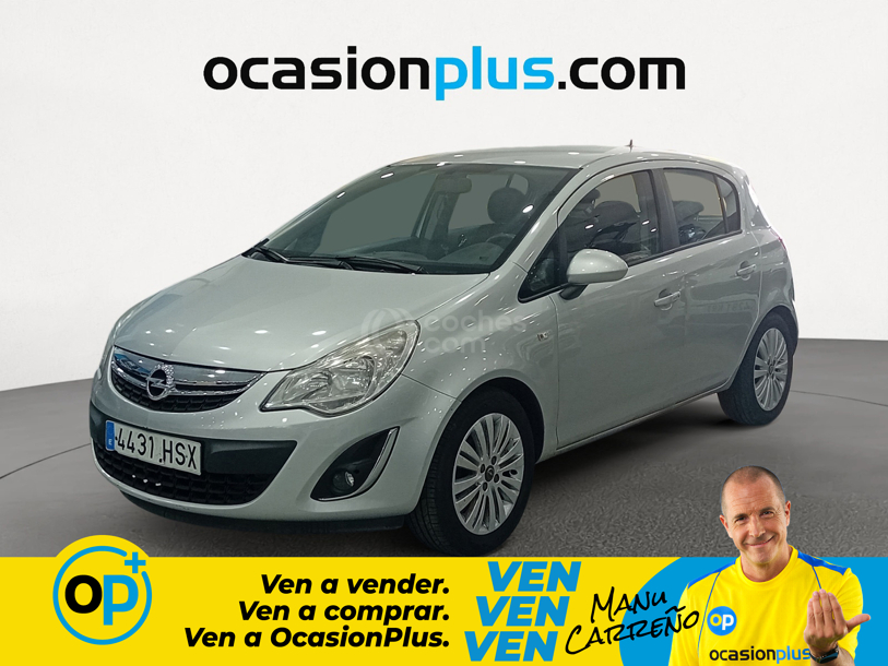 Foto del OPEL Corsa 1.4 Selective