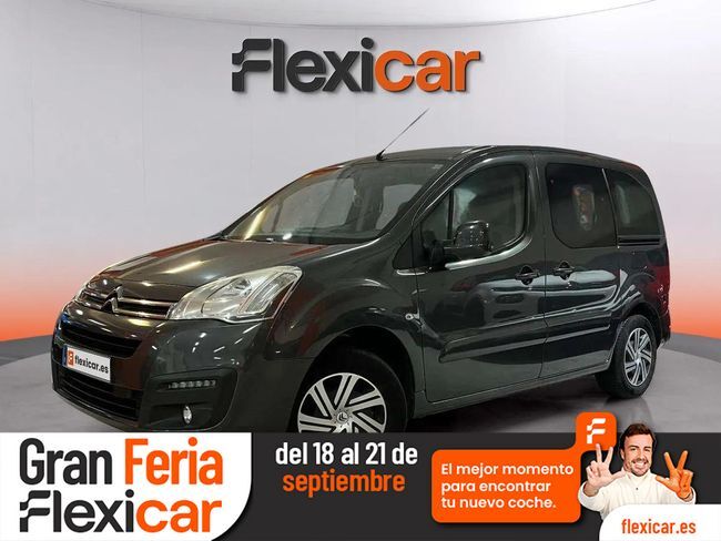 CITROEN Berlingo (Multispace FEEL PureTech 110cv S&S) en Barcelona