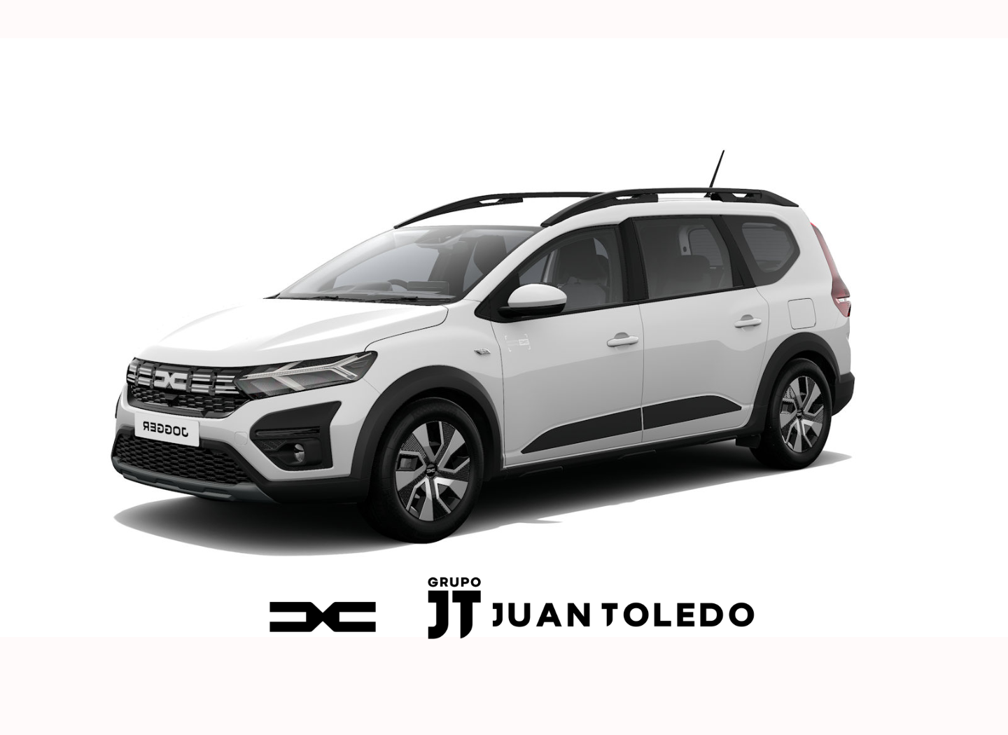 DACIA Jogger (100cv ECO-G Expression 5 plazas) en Palmas, Las
