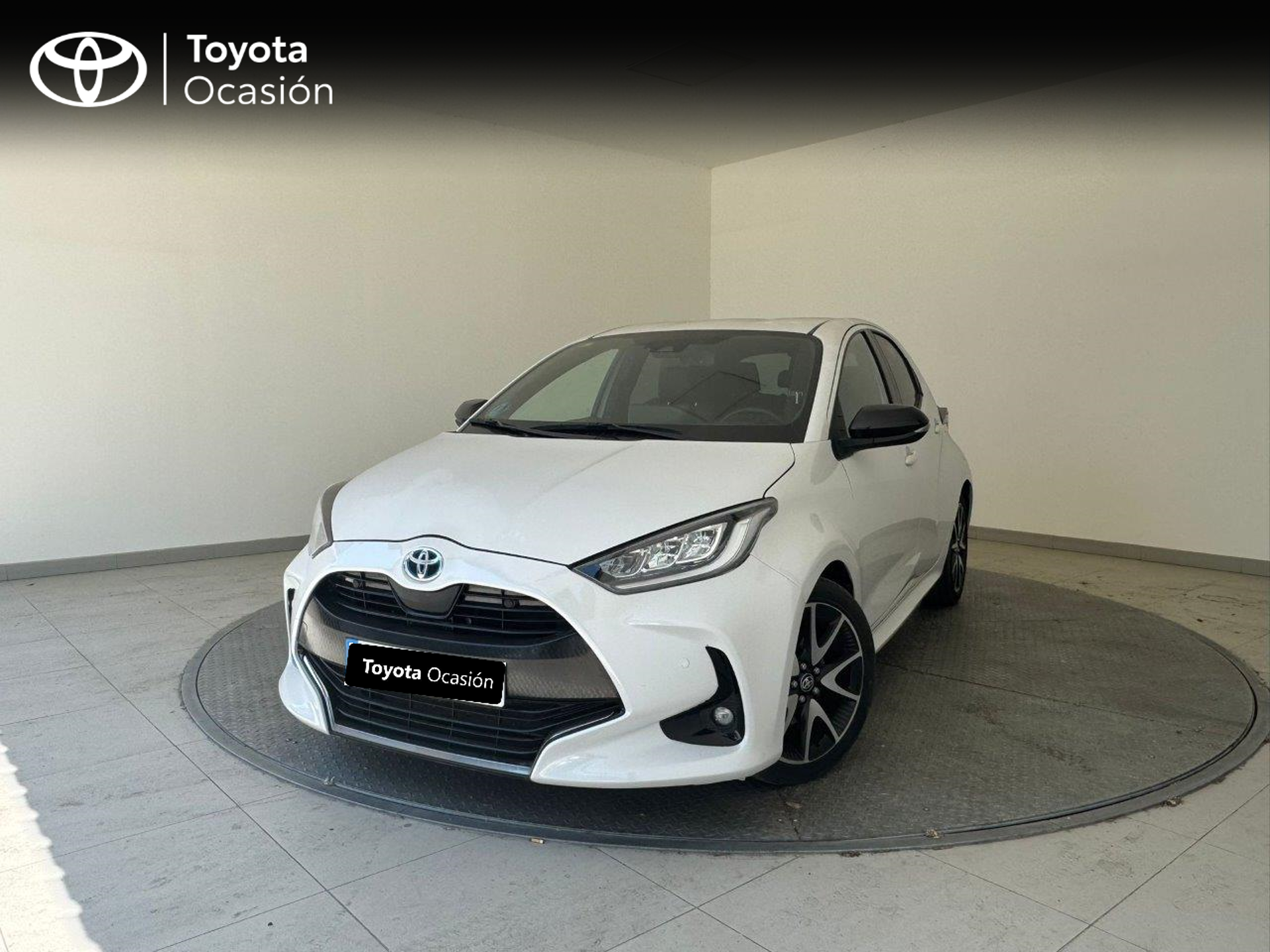 Imagen de TOYOTA Yaris