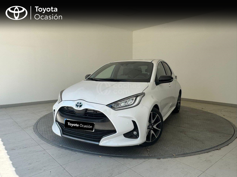 Foto del TOYOTA Yaris 120H 1.5 Style Plus