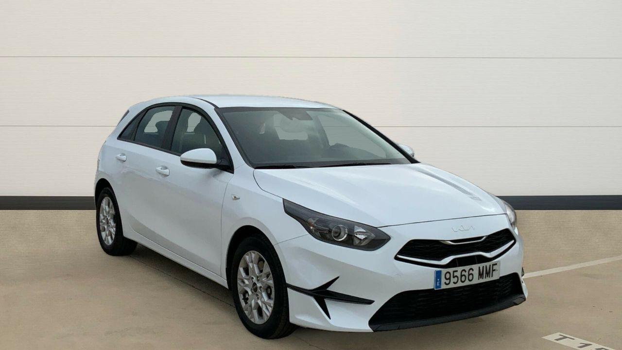 KIA Ceed (1.6 MHEV 100KW CONCEPT 136 5P) en Madrid