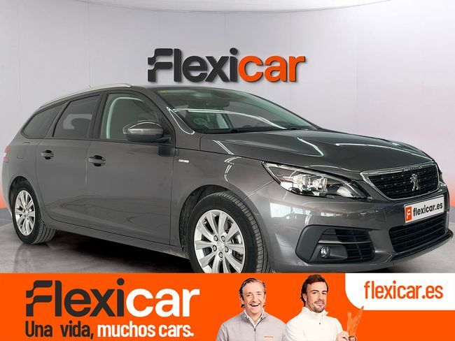 Foto del PEUGEOT 308 SW 1.2 PureTech S&S Active Pack 130