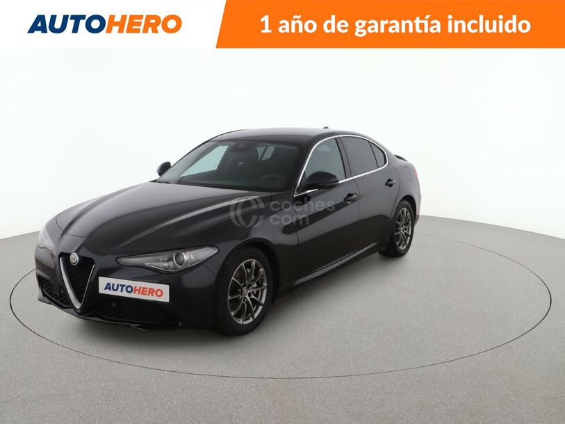 Foto del ALFA ROMEO Giulia 2.2 Diesel Super 150