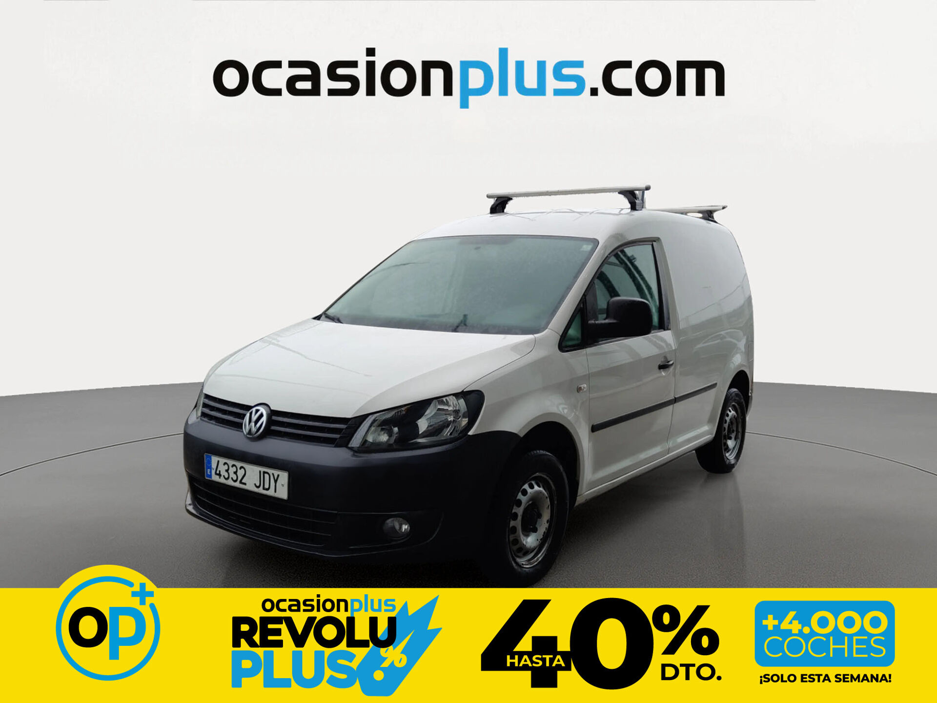 Imagen 1 de VOLKSWAGEN Caddy