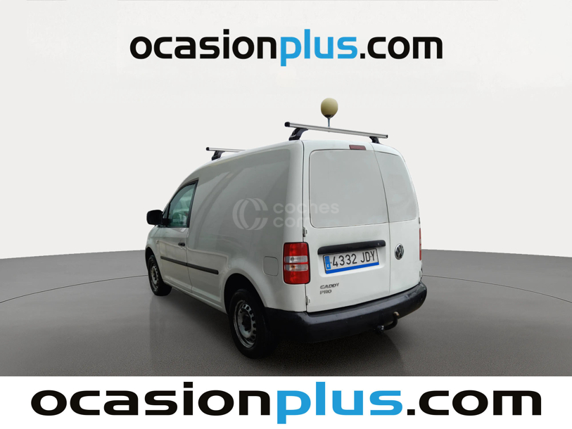 Foto del VOLKSWAGEN Caddy Furgón 2.0TDI 55kW
