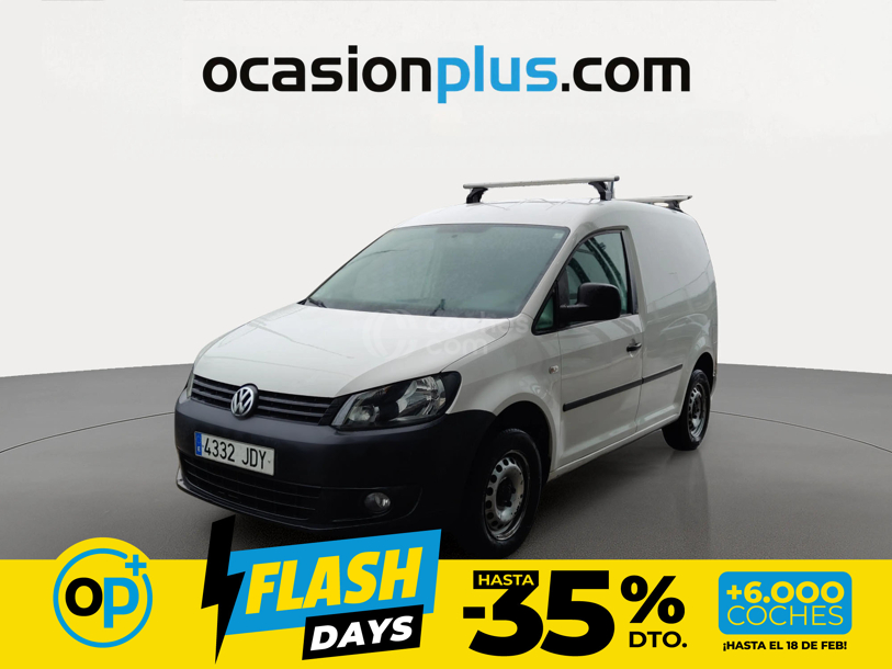 Foto del VOLKSWAGEN Caddy Furgón 2.0TDI 55kW