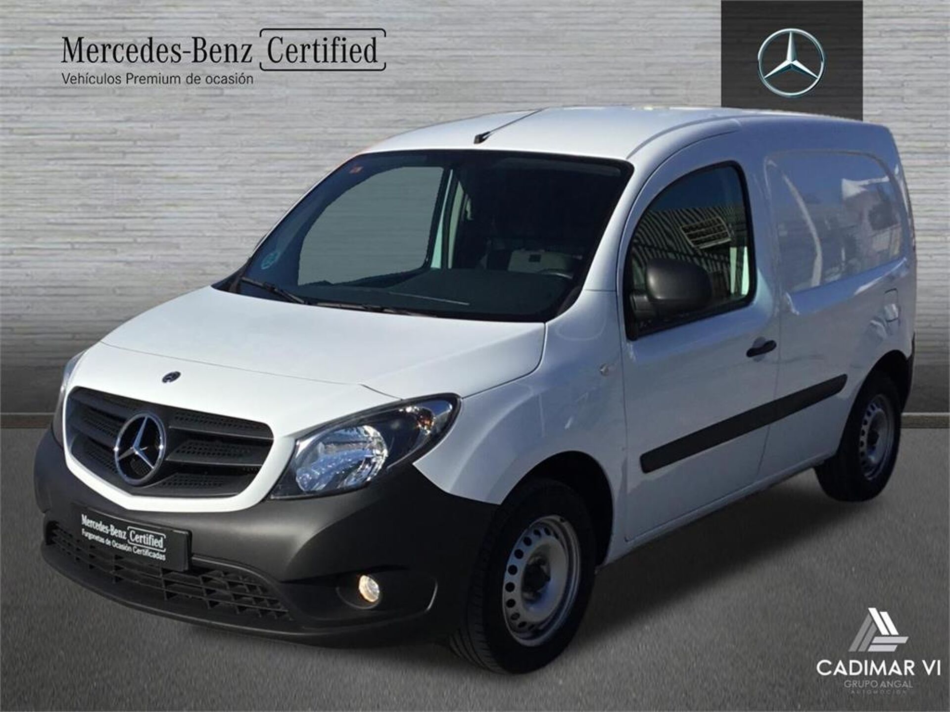 Imagen de MERCEDES Citan