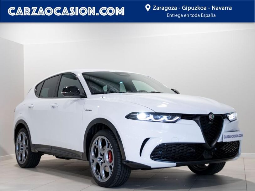 Foto del ALFA ROMEO Tonale 1.3 gas Multi-air PHEV Veloce Q4