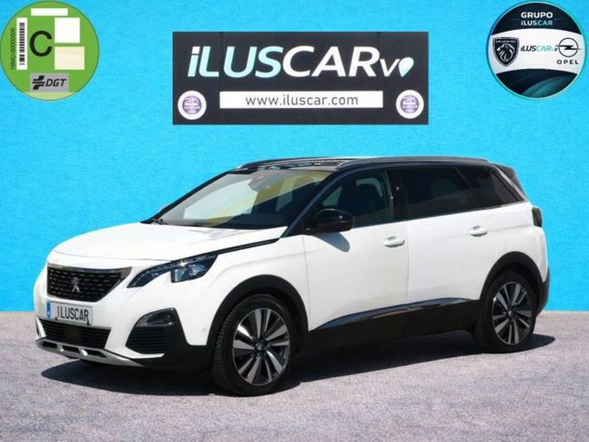 Imagen de PEUGEOT 5008
